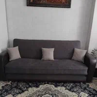 مبل تخت خوابشوترک و جلو مبلی|مبلمان خانگی و میز عسلی|فردیس, فردیس|دیوار