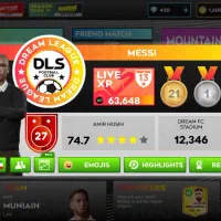 دریم لیگ 2025|کنسول، بازی ویدئویی و آنلاین|ری, امین آباد|دیوار