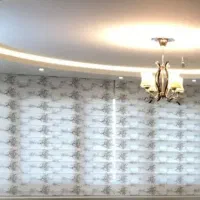 دوعدد پرده زبرا خارجی(خانگی،اداری )با دکور کنار