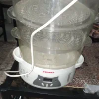 یک بخارپز برقی