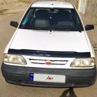 پراید دوگانه مدل 90|خودرو سواری و وانت|جلفا, |دیوار