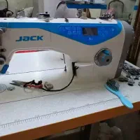 چرخ راسته دوز جکی A3|چرخ خیاطی و ریسندگی|ری, جوانمرد قصاب|دیوار