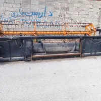 نیوهلندکمباین