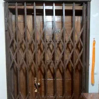 درب آکاردیونی