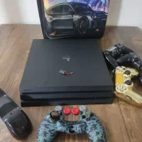 ps4 pro  پی اس فور پورو|کنسول، بازی ویدئویی و آنلاین|مشهد, هفت تیر (نه دره)|دیوار