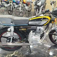 موتور سیکلت ۲۰۰احسان