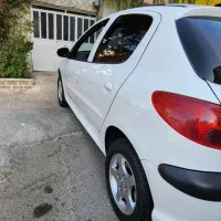 پژو ۲۰۶ تیپ ۳ پاناروما|خودرو سواری و وانت|کرج, حسن آباد|دیوار