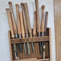 دستگاه خراطی و کاسه تراشی+فارسی بر+فرز گلو بلندو..|ماشینآلات صنعتی|آمل, |دیوار