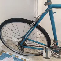 دوچرخه کورسی ۲۷ در حد نو|دوچرخه، اسکیت، اسکوتر|تهران, مروارید شهر|دیوار