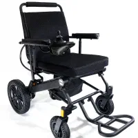 ویلچر برقی سبک و مسافرتی اسمارت