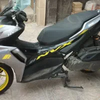 موتور ایروکس مدل۱۴۰۲|موتورسیکلت|رباطکریم, نصیرشهر|دیوار