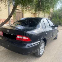 ماشین دربستی