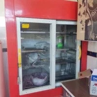 وسایل مغازه پیتزا و ساندویچ
