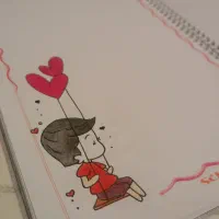 دفتر مشق پسرانه و دخترانه