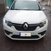 تندر رنو سیمبل منطقه اتومات