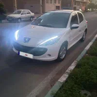 پژو 207 سقف پانا ارتقاء یافته|خودرو سواری و وانت|تهران, هوانیروز|دیوار
