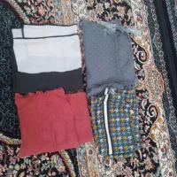 تعدادی لباس نو|لباس|فردوس (خراسان), |دیوار