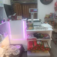 صندوق و پیش خوان