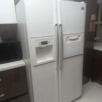 یخچال ساید کره ایی|یخچال و فریزر|کرج, عظیمیه|دیوار