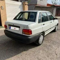 پرایدشاسی سالم بدون پوسیدگی|خودرو سواری و وانت|لنگرود, |دیوار