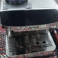 قهوه ساز صنعتی آسیاب سرخود حرفه ای
