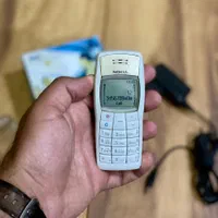 گوشی موبایل زیرخاکی کلکسیونی نوکیا 1100 Nokia ساده|موبایل|تهران, آبشار|دیوار