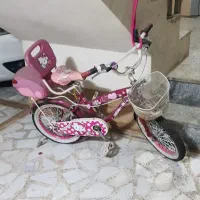 دوچرخه و واکر