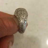 انگشتر کلکسیونی|جواهرات|اصفهان, رهنان|دیوار