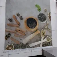 فرش ۱۲متری.تخت و کمد تکنفره.نیمکت .میز تی وی|فرش|رشت, عینک|دیوار