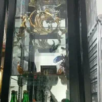 بوفه/ویترین