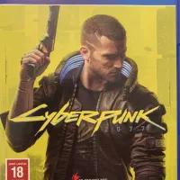 بازی سایپر پانک Cyberpunk 2077