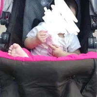 کالسکه کریر صندلی ماشین همه باهم|کالسکه و لوازم جانبی|گرگان, |دیوار