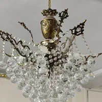 لوستر پوتین تلفن ساعت چوبی تابلو فرش کاشی بوفه|صنایع دستی و سایر لوازم تزئینی|تهران, قصر فیروزه ۱|دیوار
