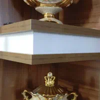 دکوری ویترین|ظروف سرو و پذیرایی|قم, پردیسان|دیوار