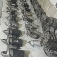 استارت و دینام سواری