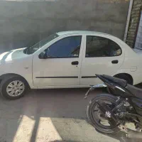 تیبا صندوقدار|خودرو سواری و وانت|کوهدشت, |دیوار