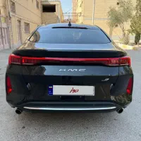 کی ام سی جک J7 مدل ۱۴۰۲|خودرو سواری و وانت|اصفهان, بهارستان|دیوار