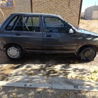 پراید 111 مدل 91 سالم