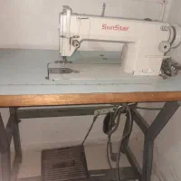 چرخ خیاطی سان استار