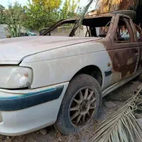 پژوپارس تیوفایو مدل 9۵|خودرو سواری و وانت|بندر گناوه, |دیوار