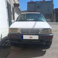 پراید۸۲ عروسک