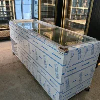 فریزر صندوقی استیل ۴درب و۶درب