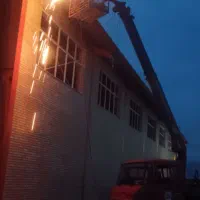 خدمات جرثقیل به صورت شبانه روزی|خدمات حمل و نقل|نجفآباد, حومه نجف آباد|دیوار