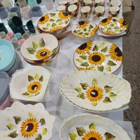 بشقاب سرامیکی