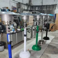 هیتر گازی ایستاده چتری و قارچی