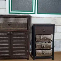 میز اتو و استند سیب زمینی و پیاز