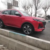 چانگان CS55 پلاس وارداتی ۲۰۲۴ صفر فول آپشن