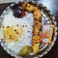 انواع غذاهای مجلسی