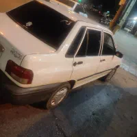 پراید تمیز فقط معاوضه با ۴۰۵|خودرو سواری و وانت|ملایر, |دیوار