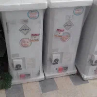 آبگرمکن برقی پنجاه لیتری با گارانتی ورق ضخیم